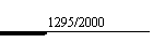 1295/2000
